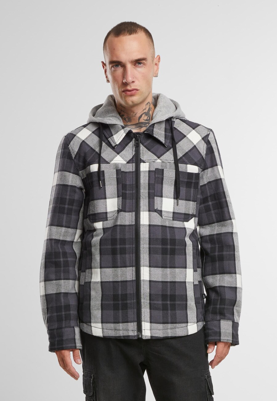 

Демисезонная куртка Brandit, Black