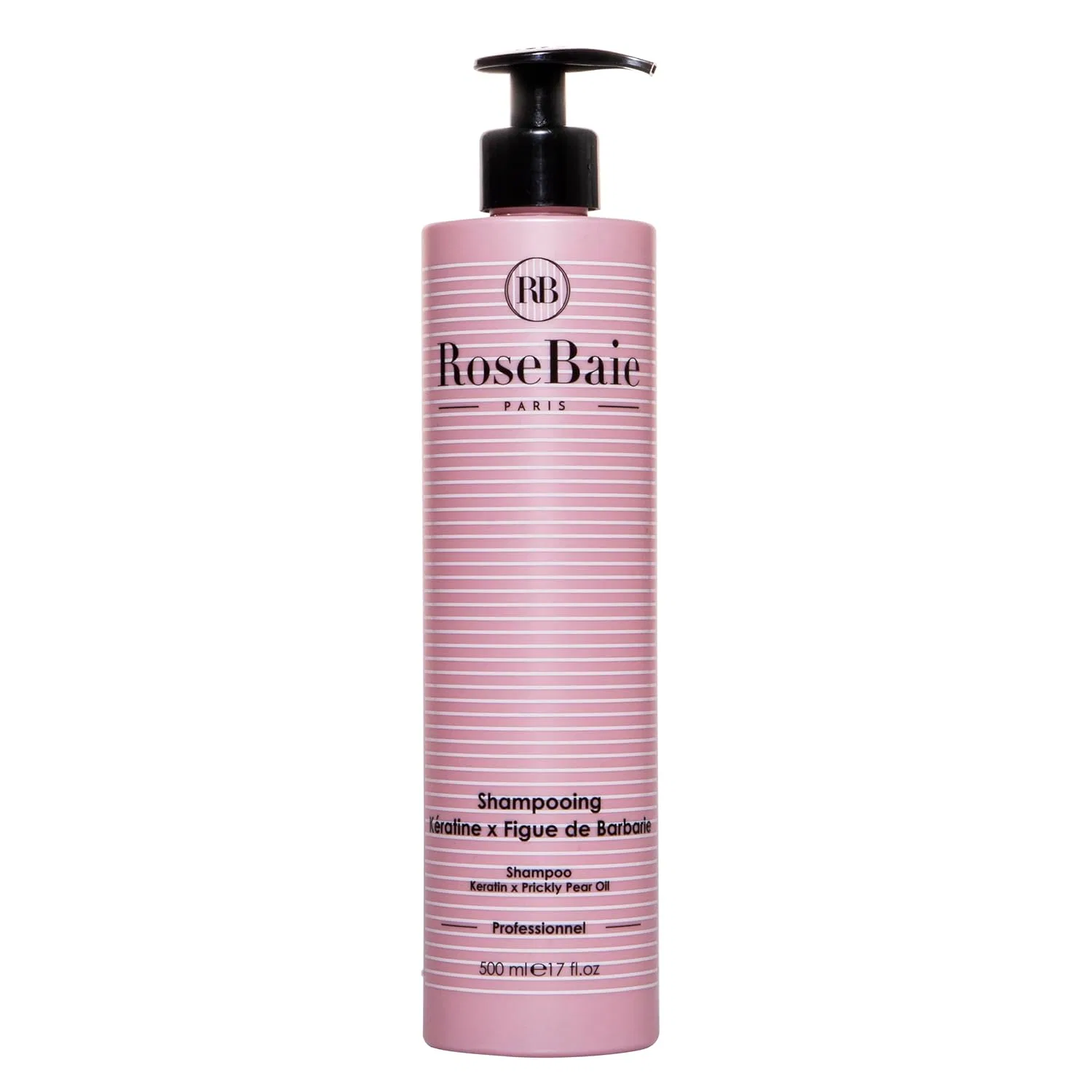 Себорегулирующий шампунь с маслом опунции от Rosebaie Rose Baie