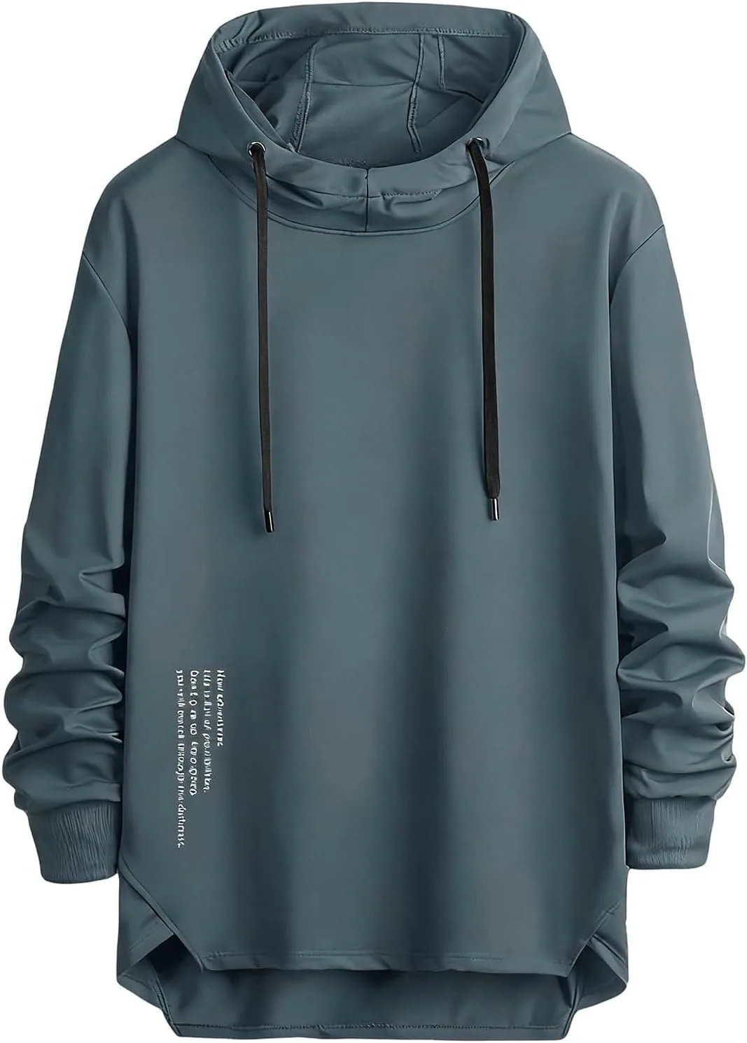 

Мужской свитшот с принтом Loose Fit Midweight