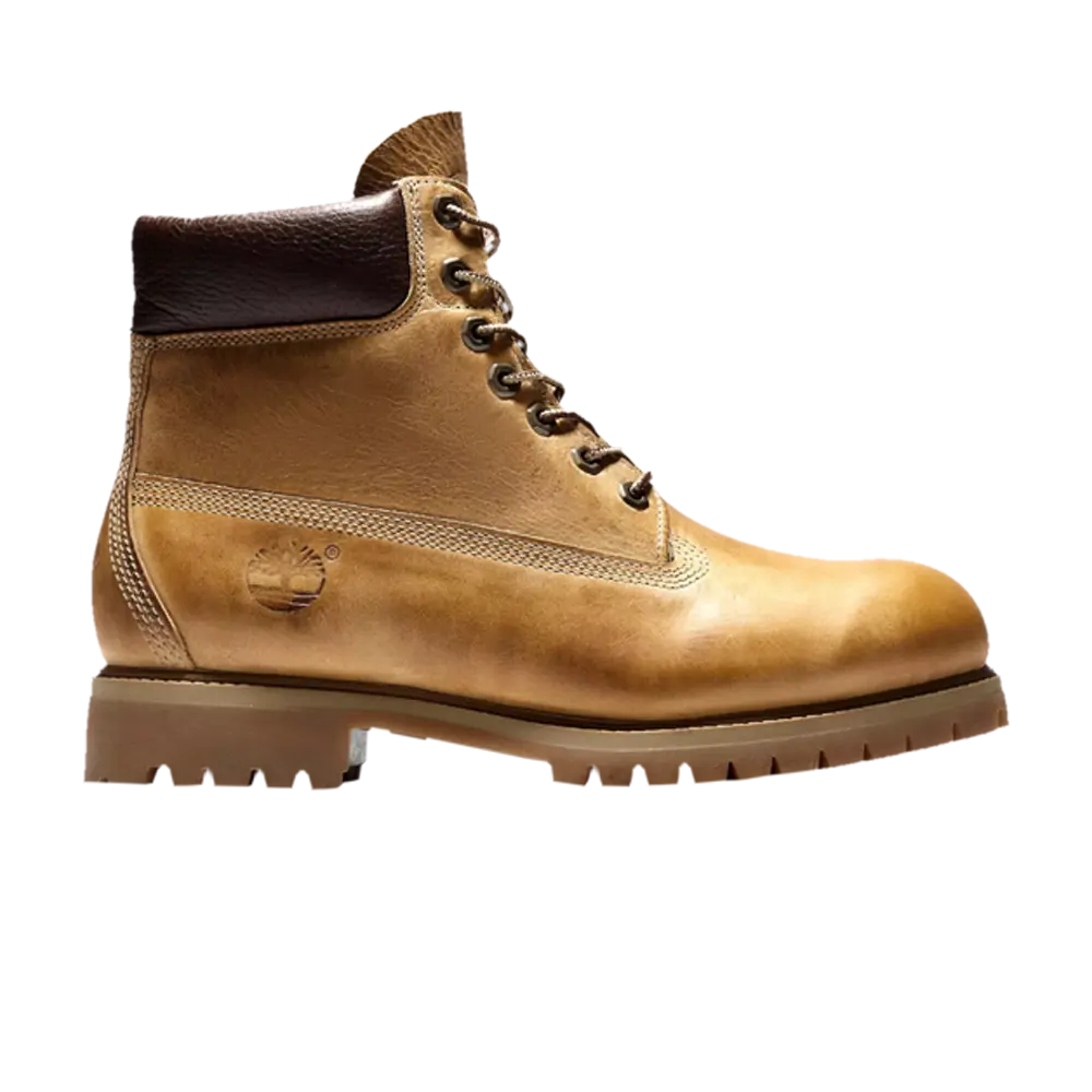 Ботинки Timberland Heritage 6 Inch, коричневый