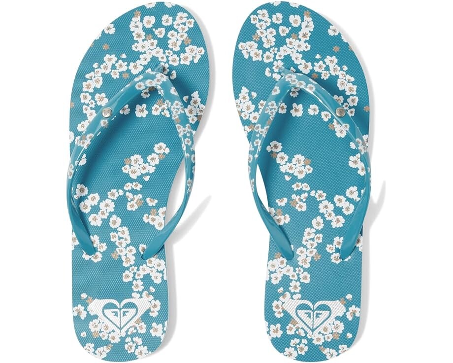 

Сандалии Roxy Portofino III, цвет Turquiose