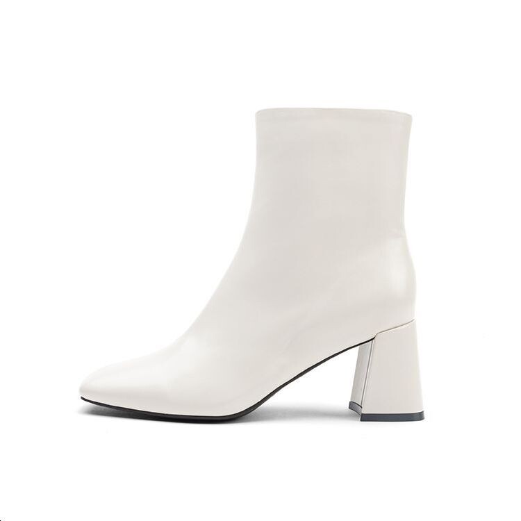 

Ботильоны женские Toomanyshoes, белый