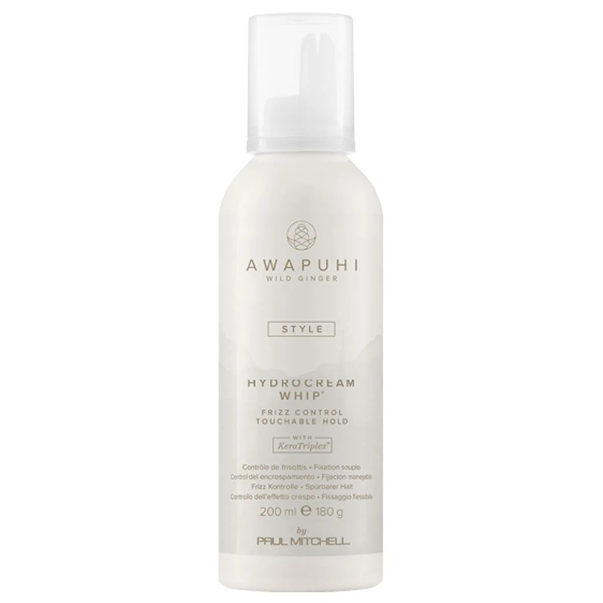Крем-мусс для укладки «Awapuhi HydroCream Whip» от Paul Mitchell, 200 мл Paul Mitchell