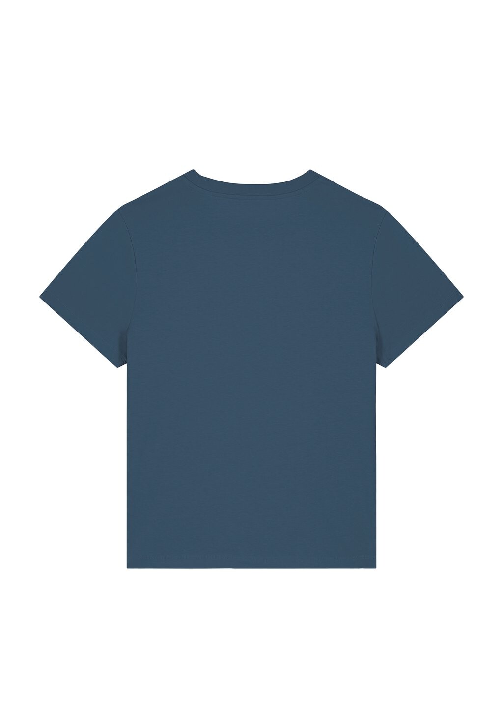 

Футболка с принтом GARTENLIEBE watapparel, бирюзовый