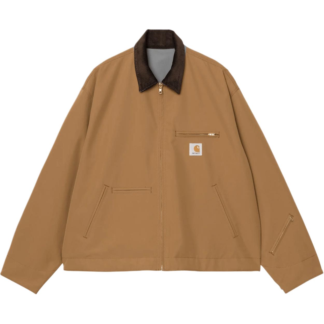 

Carhartt WIP Куртка INVINCIBLE унисекс, Brown/Gray