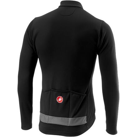 

Джерси Puro 3 мужские Castelli, темно-серый