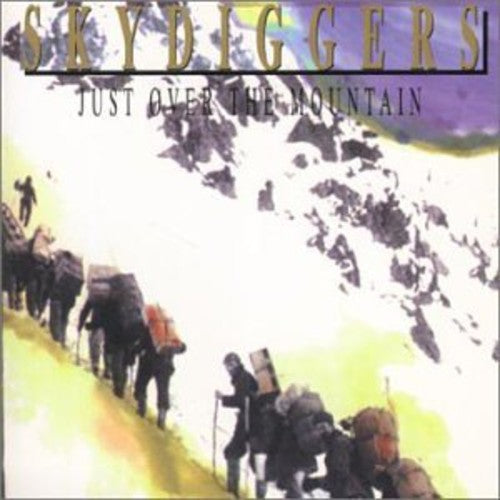 

CD диск Skydiggers / Just Over This Mountain: Just Over This Mountain