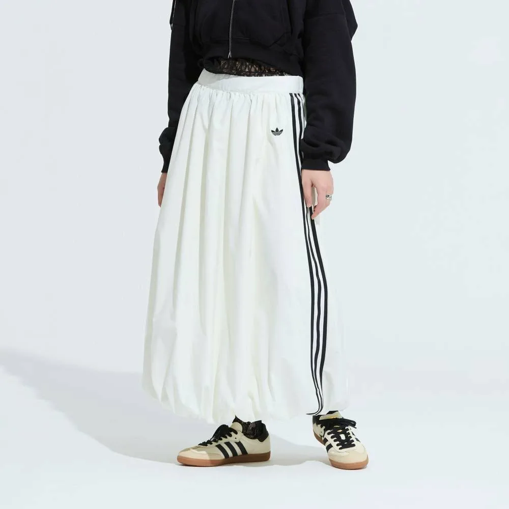 Длинная юбка-баллон от Adidas Adidas, white