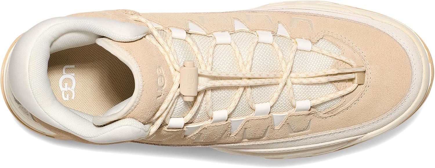 Кроссовки UGG Mens Captrail High, светло-бежевый — фото 2