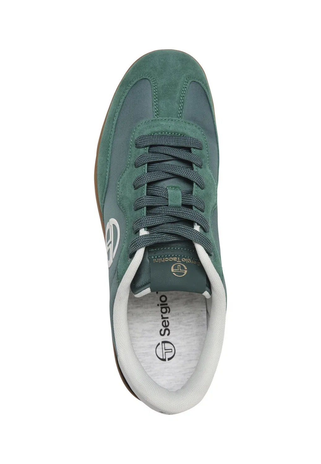 Кроссовки 'Riviera' Sergio Tacchini, Reed/Dark Green — фото 4