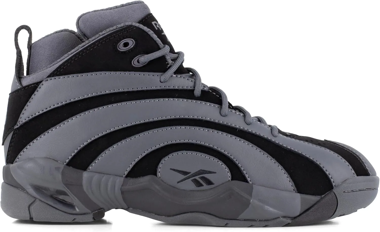 Мужские кроссовки Reebok Shaqnosis, черный — фото 3