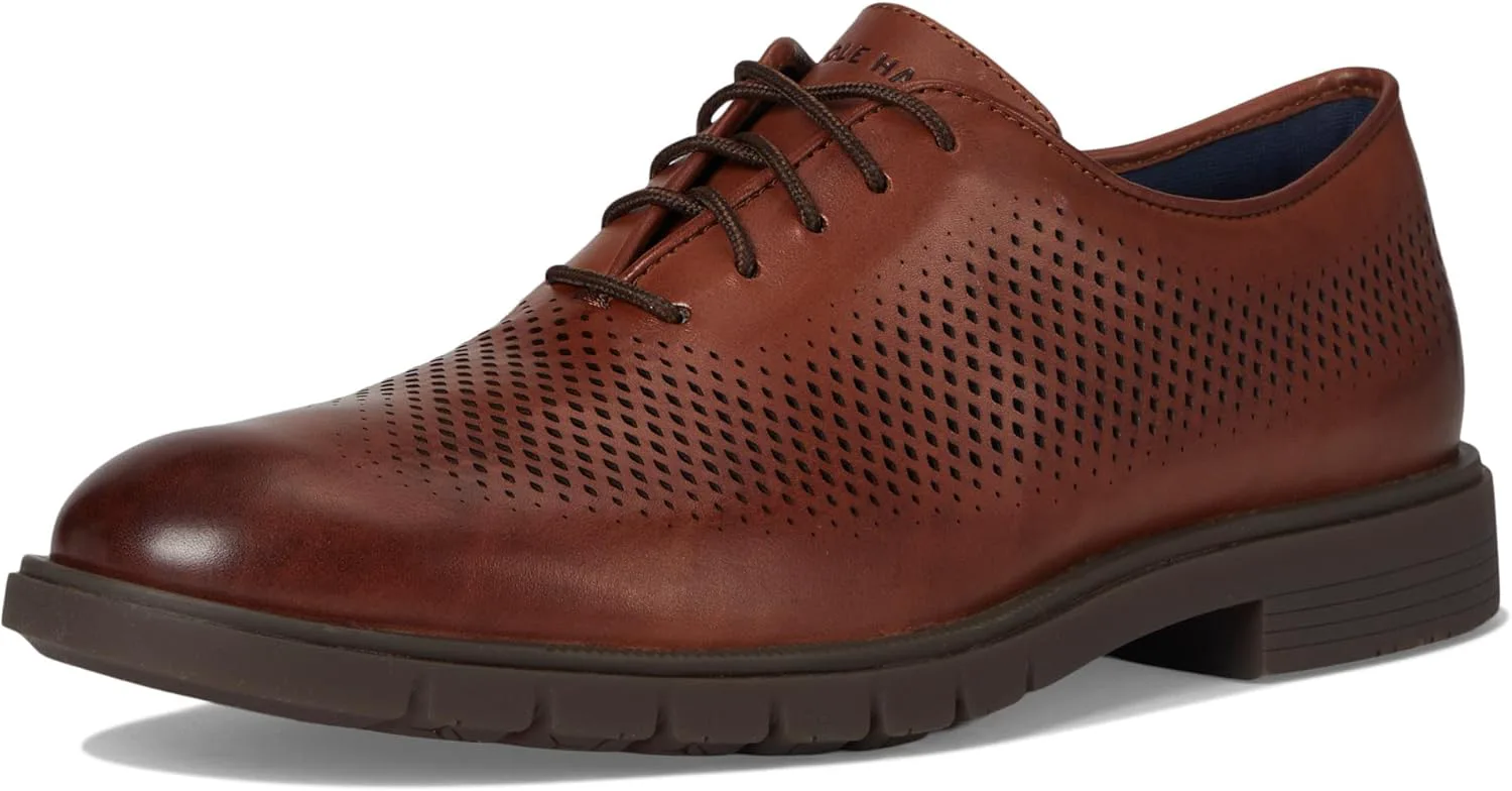 Мужские оксфорды Cole Haan Grandflex Dress Laser — фото 4
