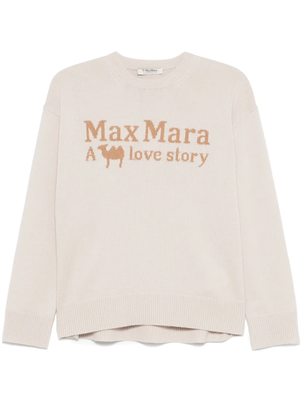 

Свитер Veronica 'S Max Mara, нейтральный