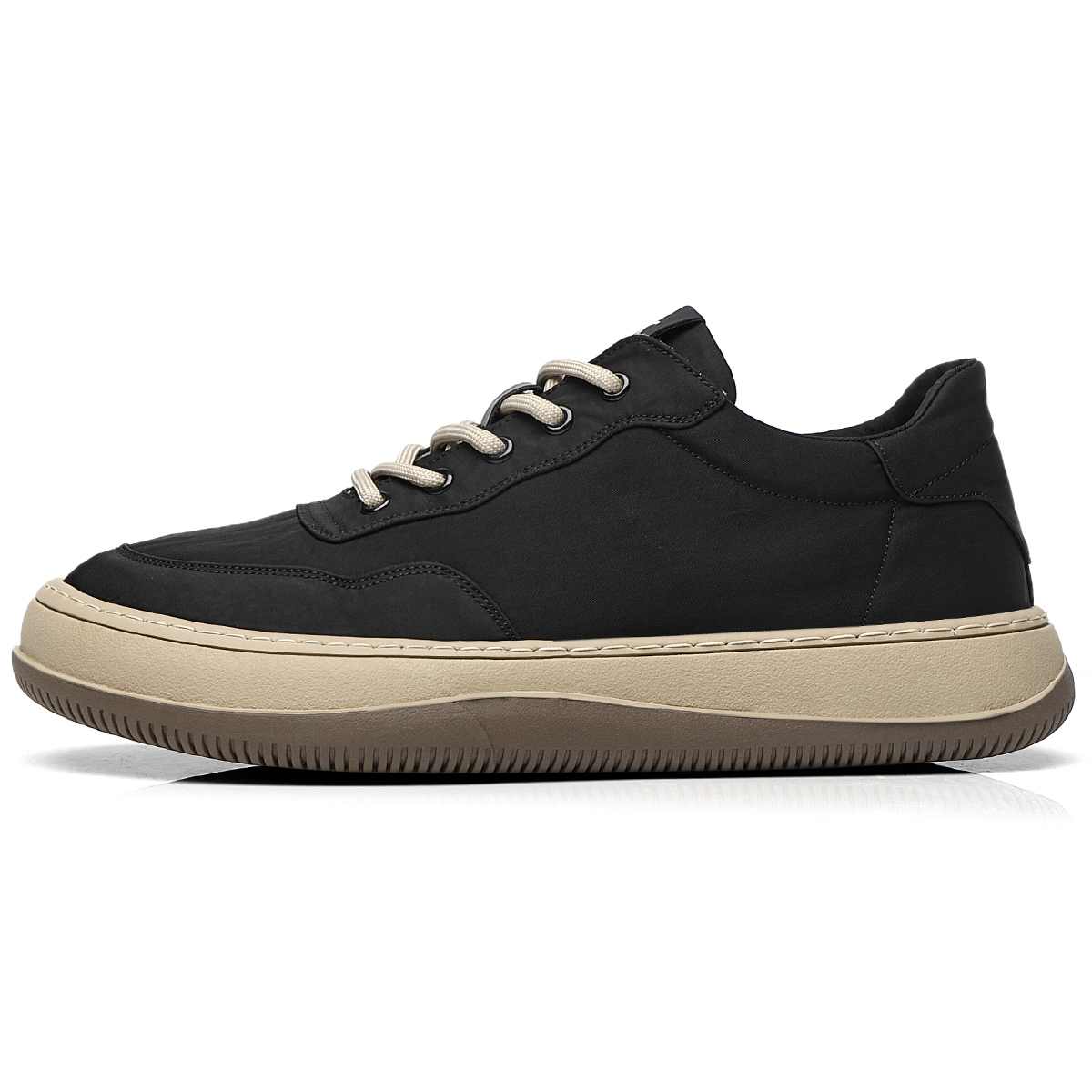 

Кроссовки мужские Lifestyle Shoes Men Low-Top 15 Mins, черный