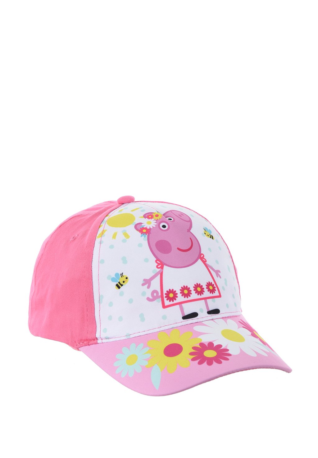 

Бейсболка PEPPA PIG, фуксия