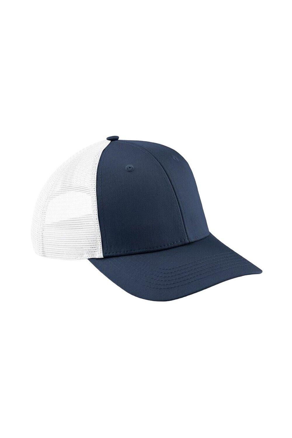 

Кепка дальнобойщика Urbanwear Beechfield, темно-синий