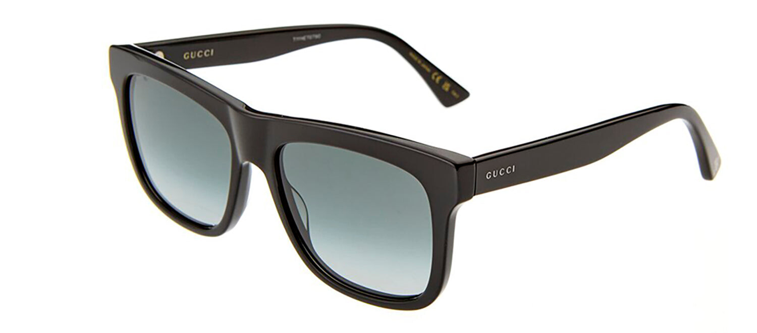 

Gucci GG0158SN M 001 Квадратные солнцезащитные очки, мультиколор