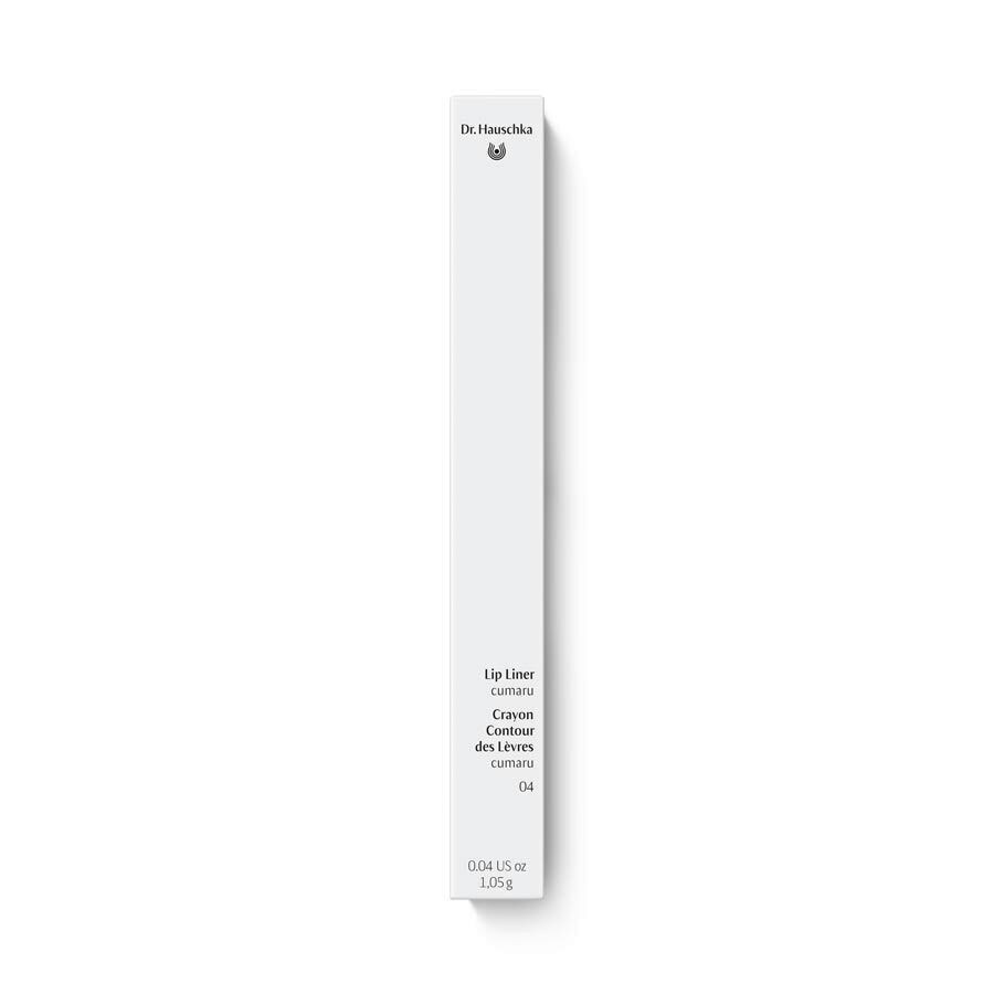 Карандаш для губ lip liner 01 tulipwood 1,05 g Dr Hauschka, 4 - cumaru, вес 1.05 гр. — фото 3