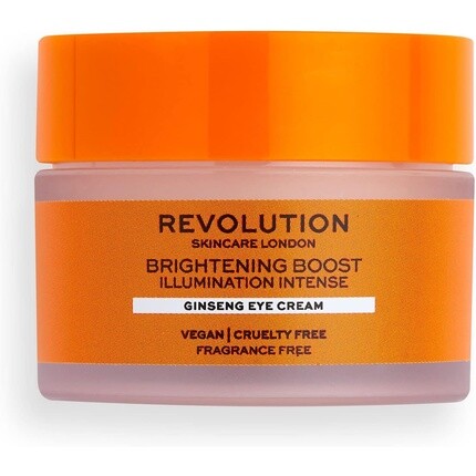 

Revolution Skincare London Brightening Boost Крем для глаз с женьшенем Revolution Beauty