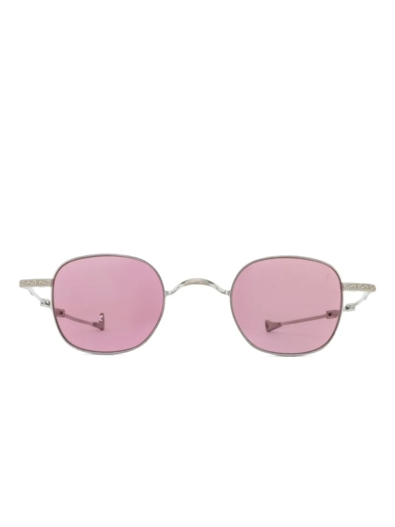 

Солнцезащитные очки Eyepetizer MONGIBELLO Matt Silver, серебряный