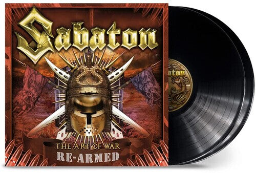 

Виниловая пластинка Sabaton: The Art oF*ck
