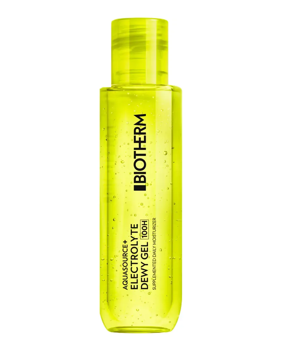 Крем для лица Biotherm — Увлажняющий Aquasource+ Electrolyte Dewy Gel, 100 мл