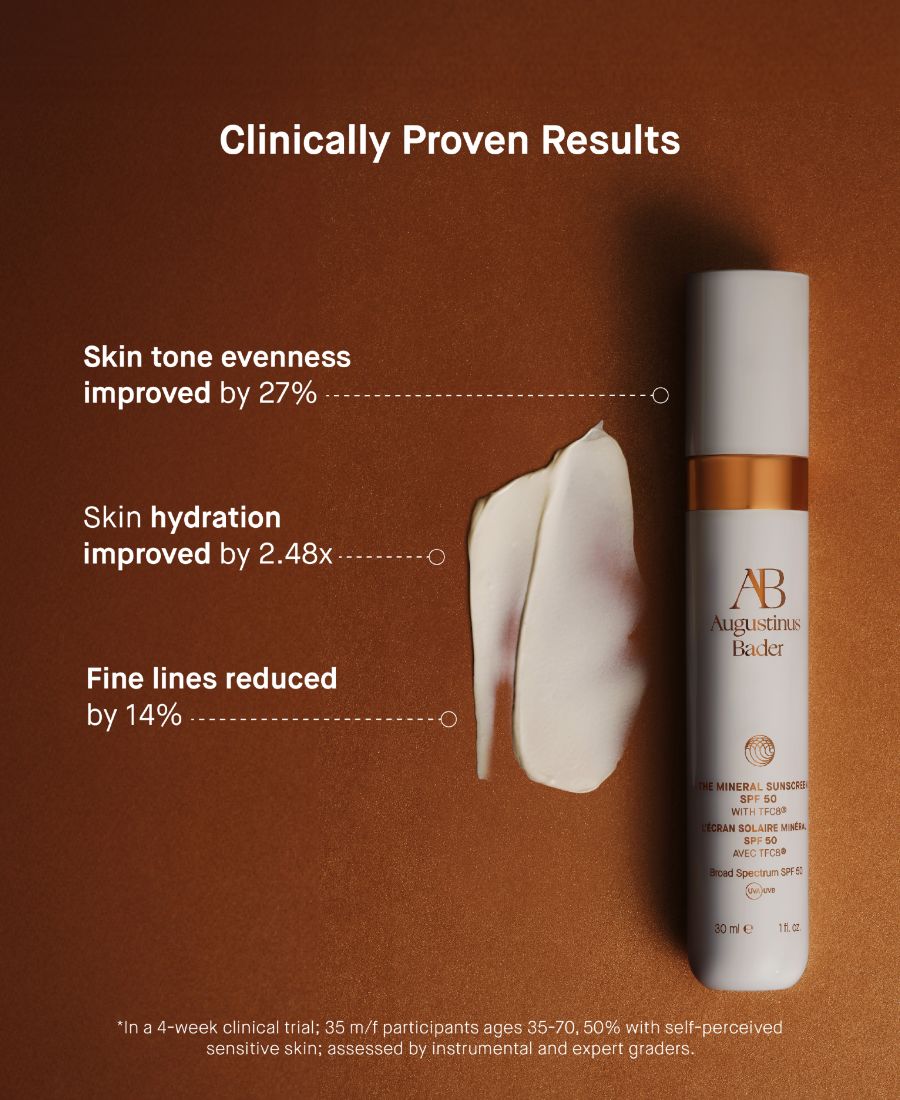 Минеральный солнцезащитный крем SPF 50, 1,01 унции Augustinus Bader, — фото 4
