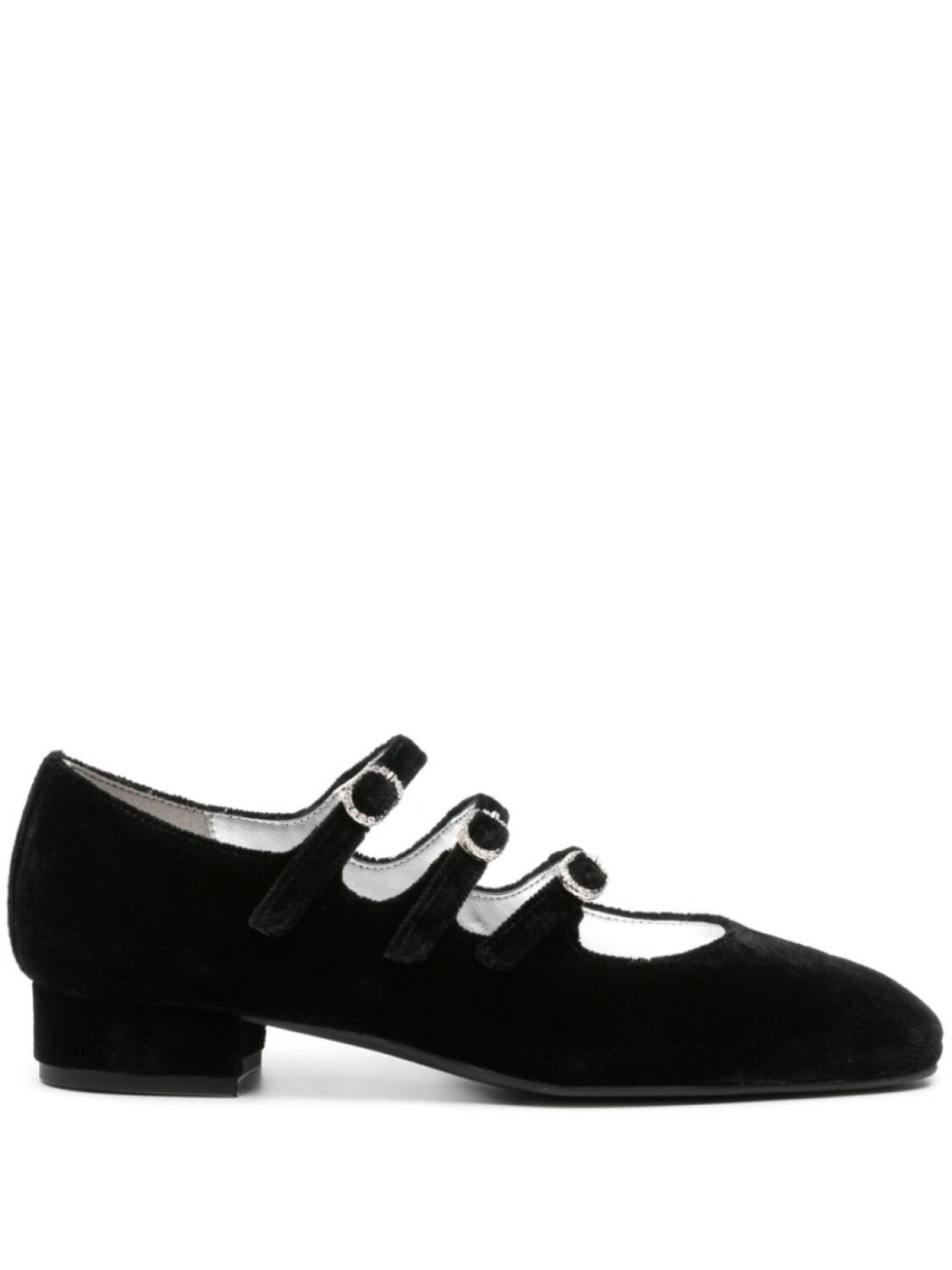 

Туфли Ariana 25 Carel Paris, черный