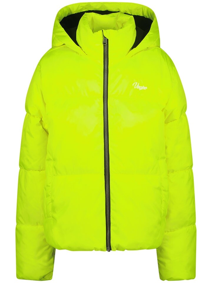 

Стеганая куртка Vingino Steppjacke, желтый