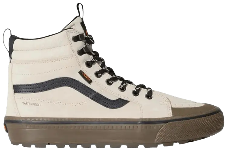 

Кроссовки Vans SK8-Hi, белый