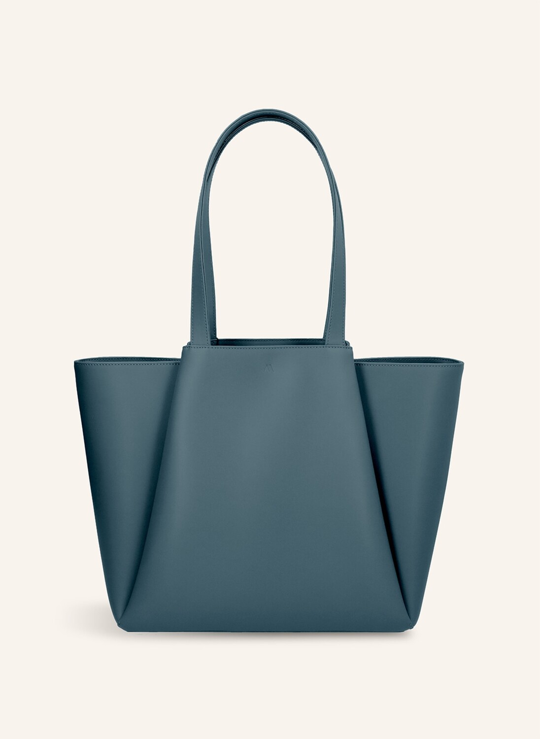 

Сумка через плечо пирамида KAAI, цвет TEAL BLUE