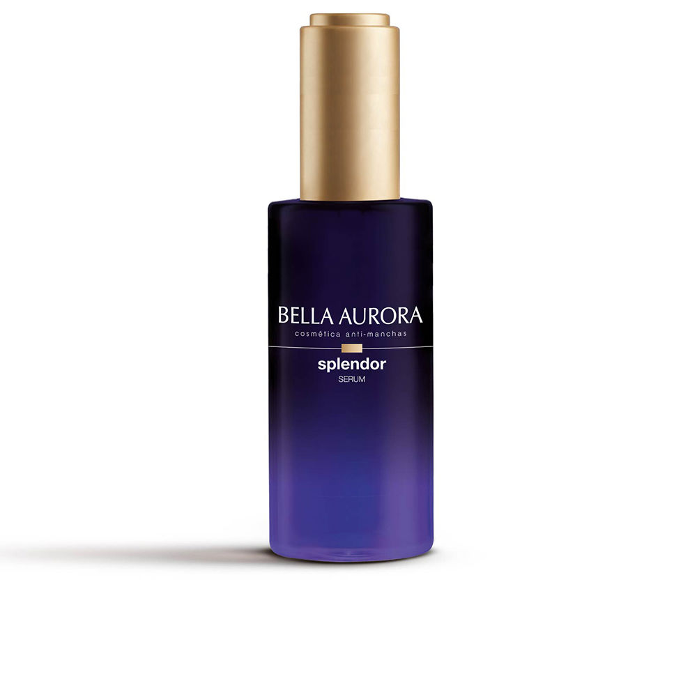 

Крем против пятен на коже Splendor serum iluminador nocturno Bella aurora, 30 мл