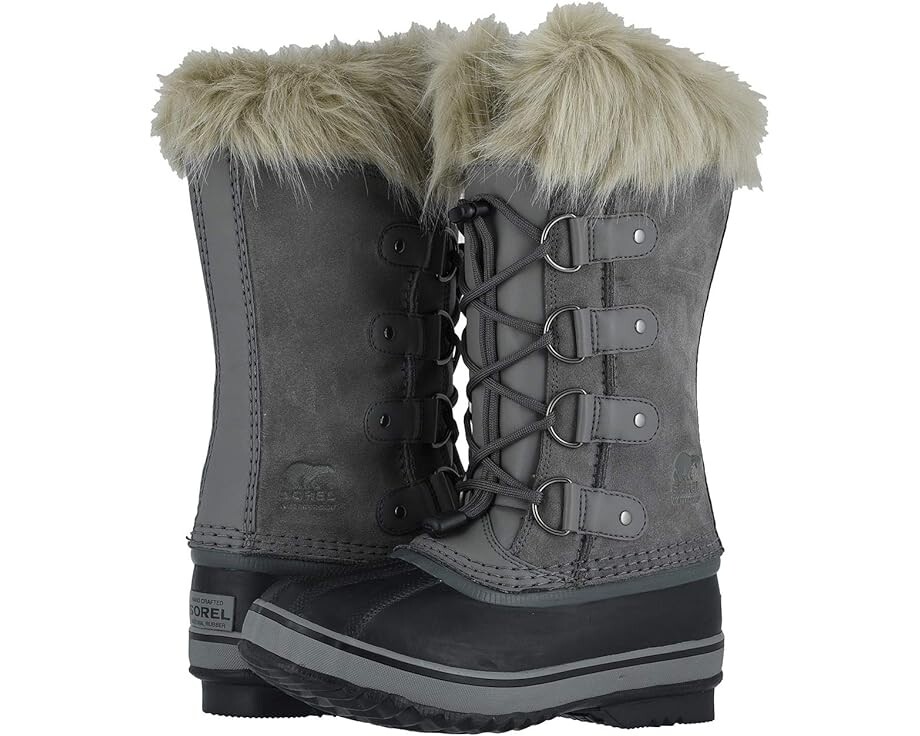 

Ботинки Sorel Joan of Arctic, цвет Quarry 1