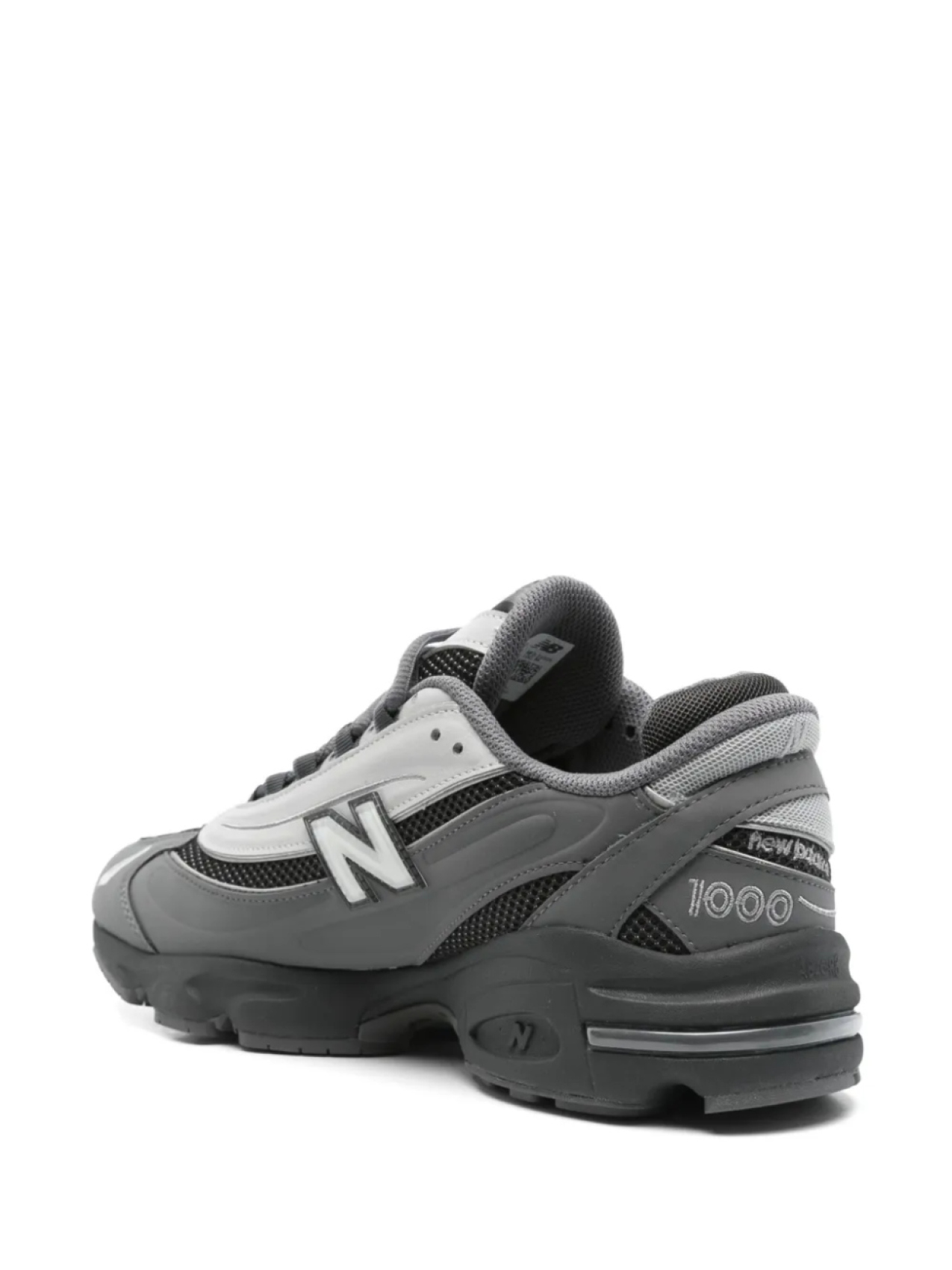 New Balance кроссовки 1000, серый — фото 3