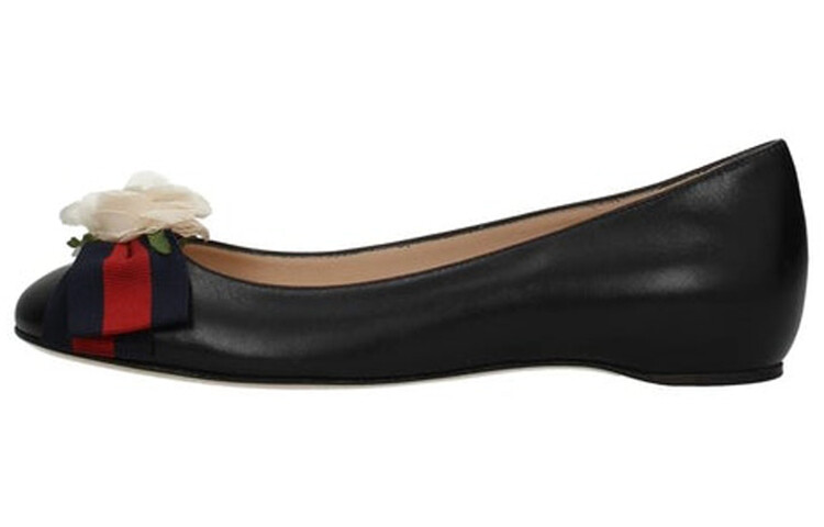 

Балетки женские Gucci, черный