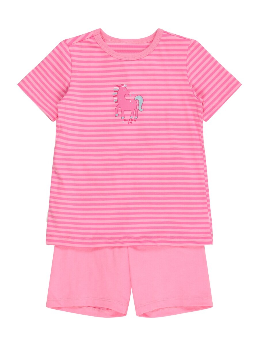 

Пижама SCHIESSER Pajamas, цвет Pink/Pink