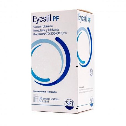 

Pf 30 Монодоз De 0,25Ml Eyestil