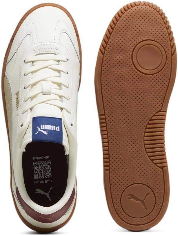 Мужские кроссовки PUMA Club 5v5, белый — фото 2