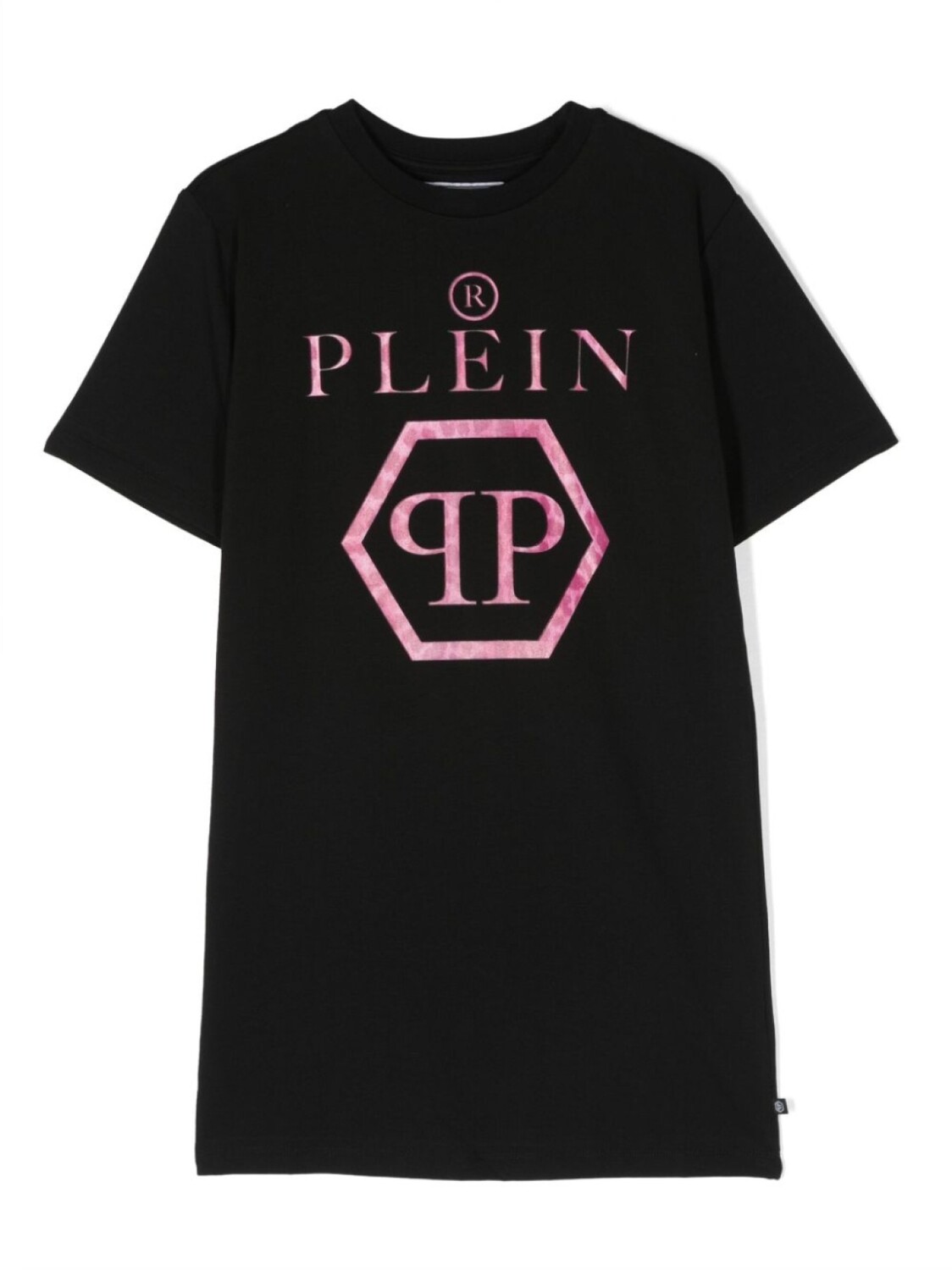 

Philipp Plein футболка с логотипом, черный