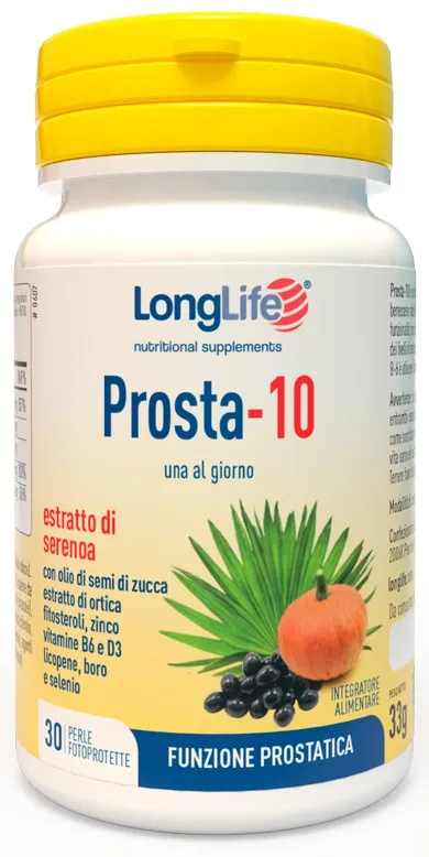

Longlife Проста-10 30 жемчужин Long Life