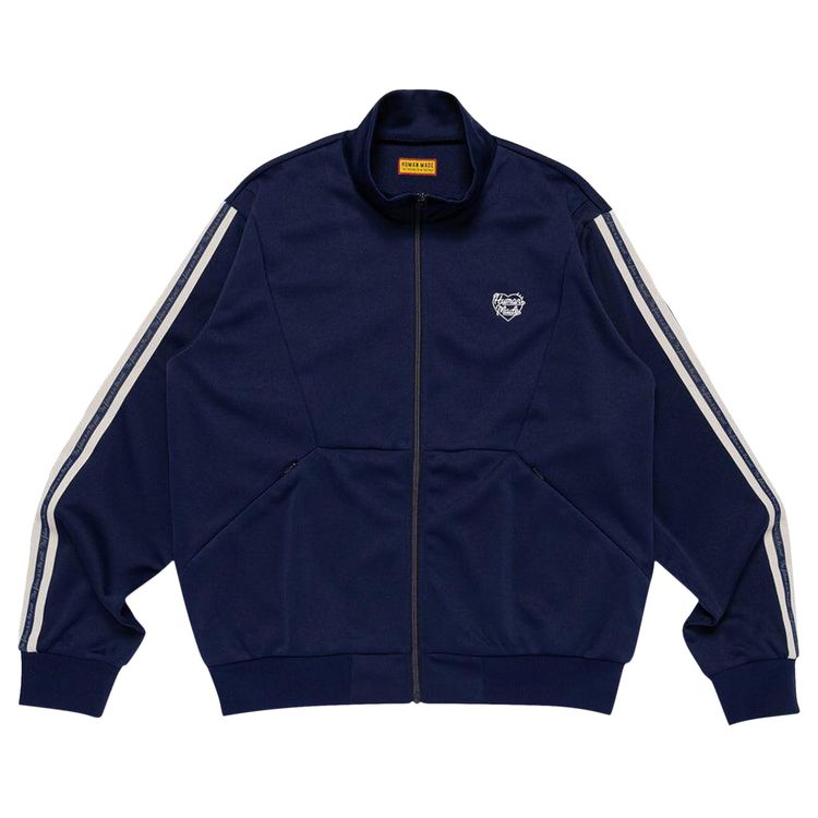 

Куртка Human Made Track Jacket 'Navy', синий