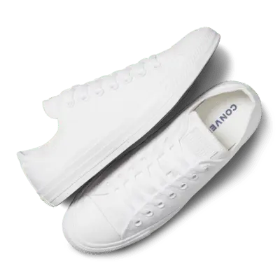 Кроссовки Nike Chuck Taylor All Star Canvas Shoes, белый — фото 4