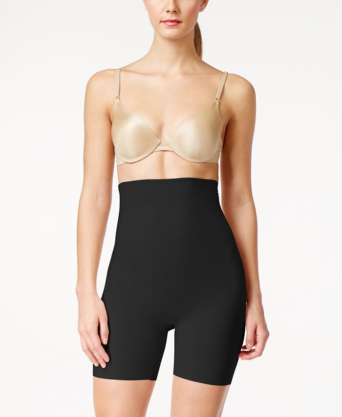 

Женские брюки Light Control с завышенной талией до бедра DM2561 Maidenform, черный