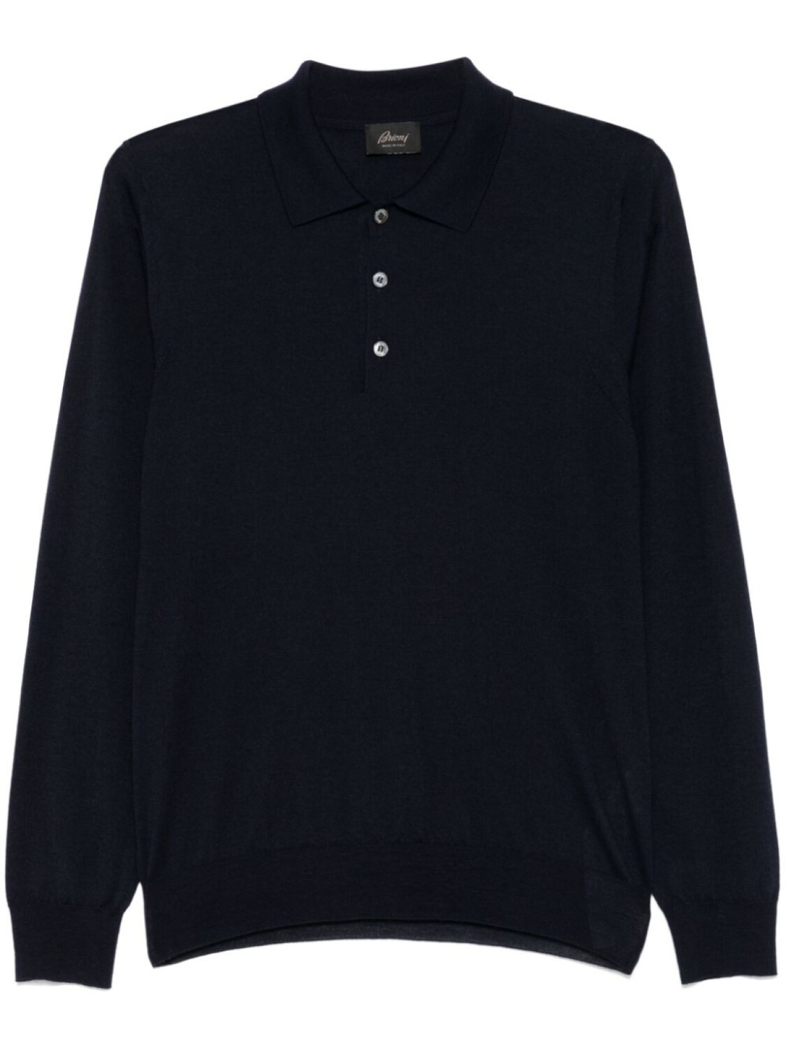 

Рубашка поло Essential Brioni, синий
