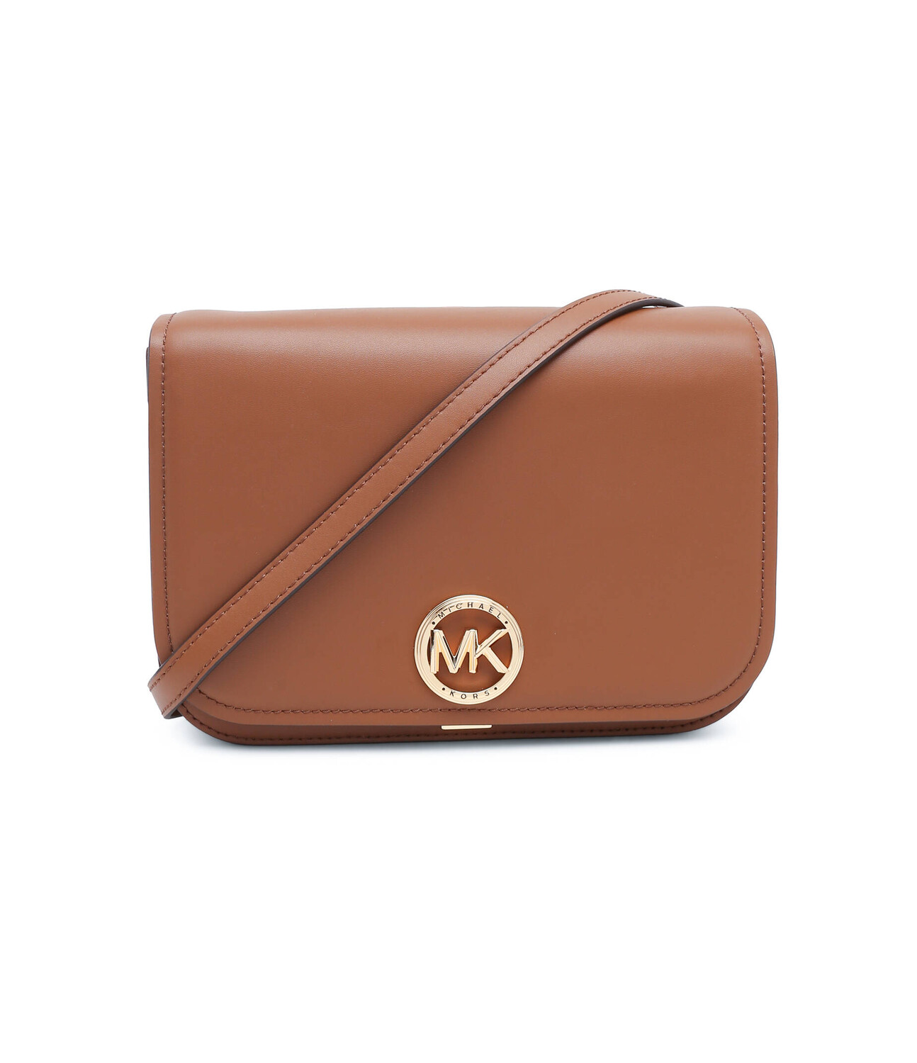 

Сумка-мессенджер Michael Kors Luggage, коричневый