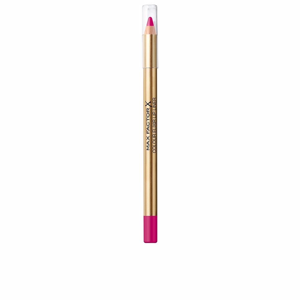 

Карандаш для губ Colour elixir lipliner Max factor, 10 г, 040-peacock pink