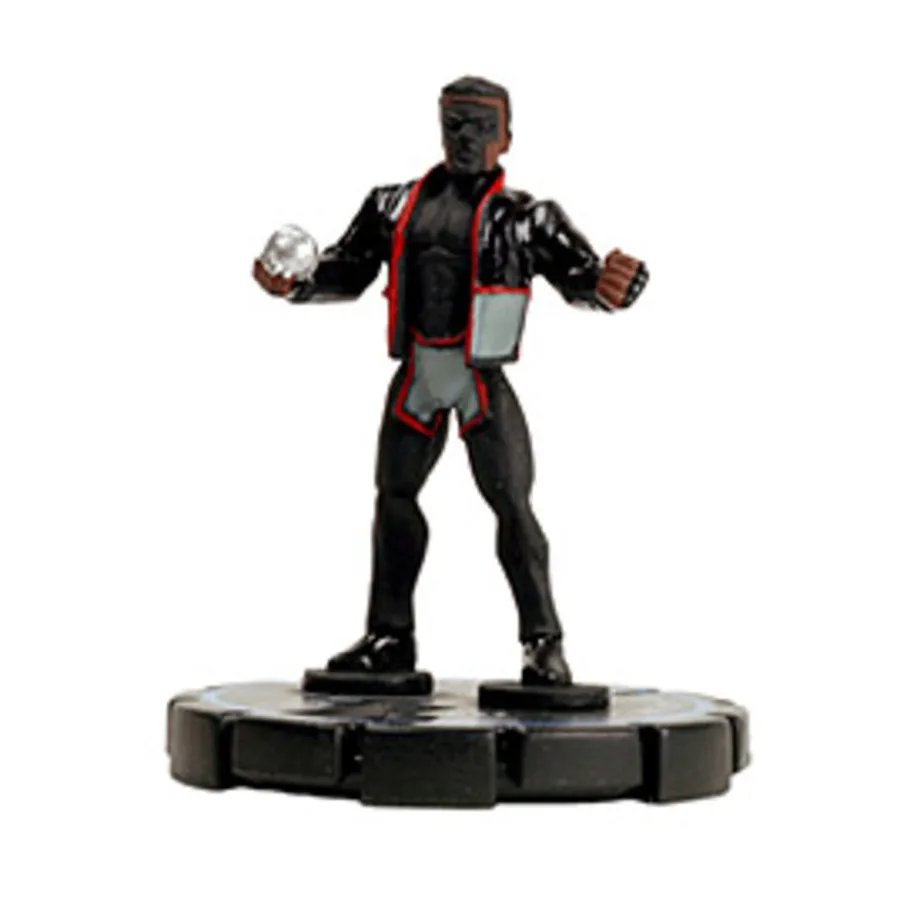 

Мистер Потрясающий № 018 — Ветеран, DC HeroClix - Legacy - Singles
