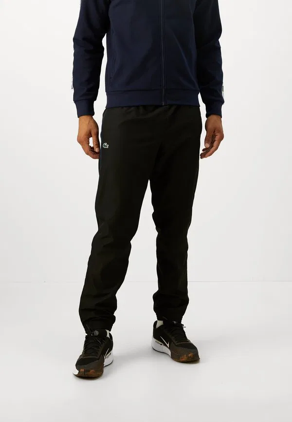 Спортивные штаны для тенниса Lacoste Sport, Black — фото 3