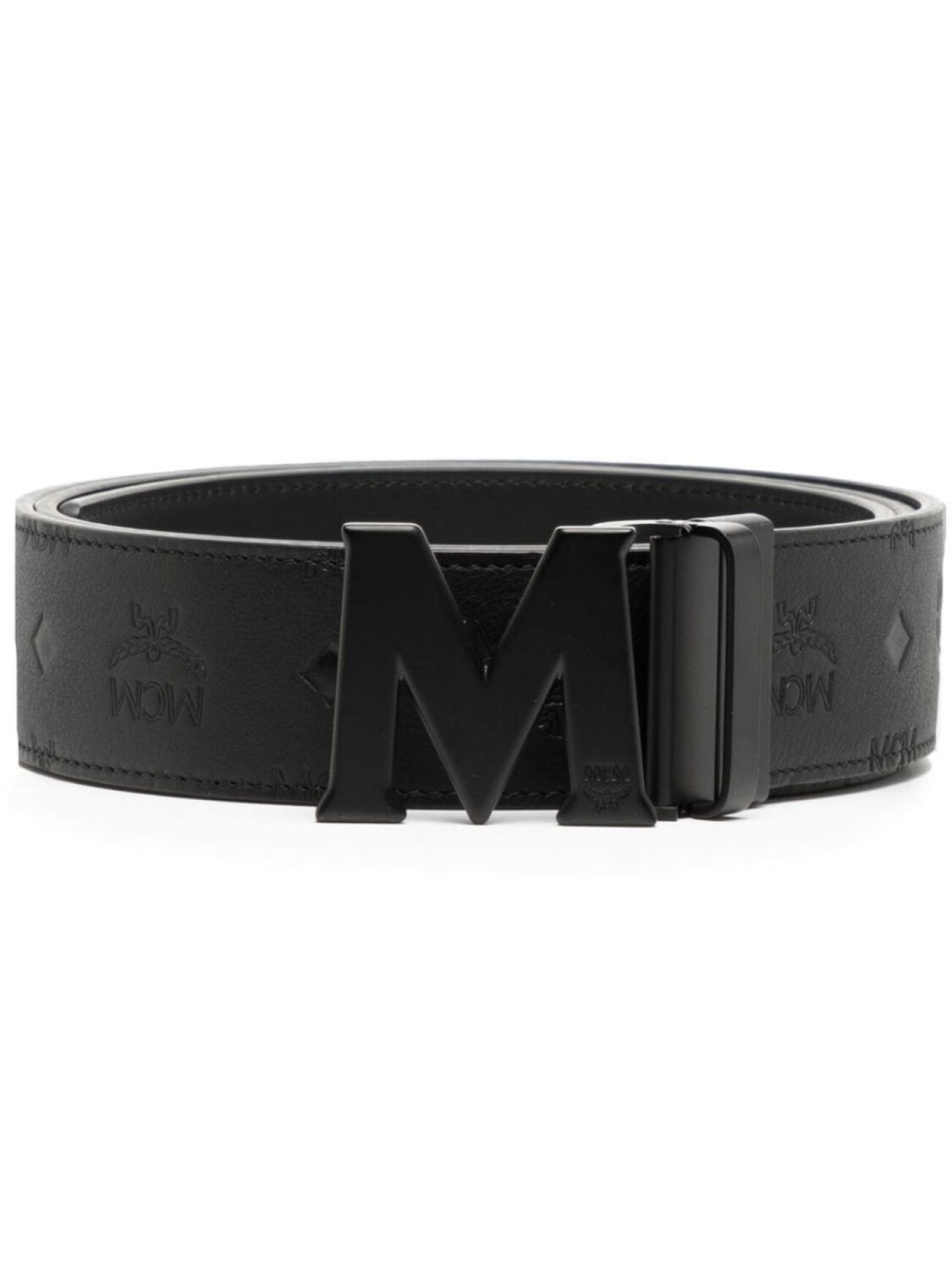 

MCM двусторонний ремень Claus M, черный