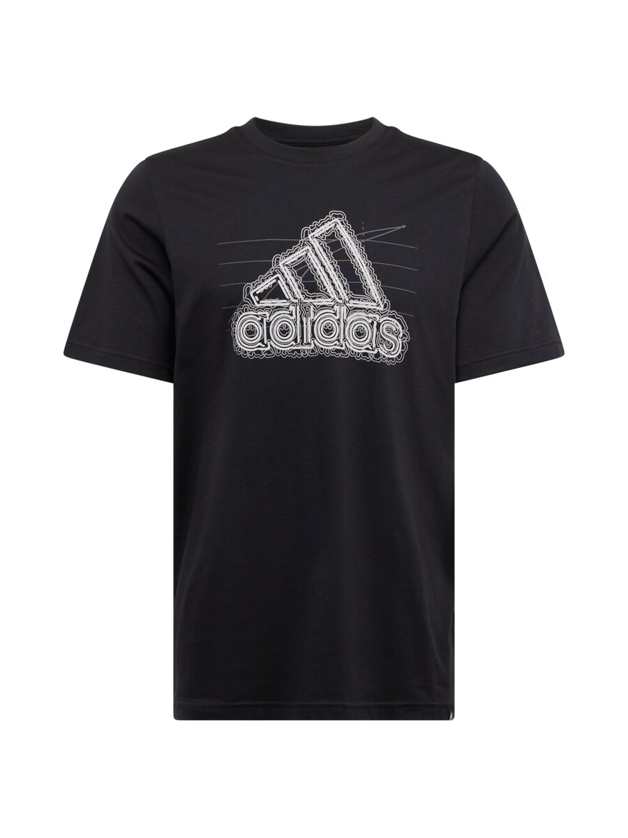 

Спортивная футболка Adidas, черный